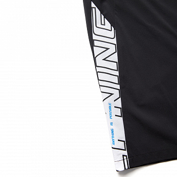 AKSV427-1 Шорты Active черный