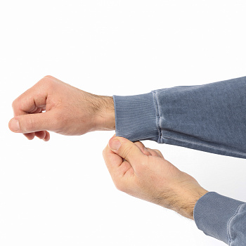 AWDV319-2 Толстовка Bad5 Off-Court синий