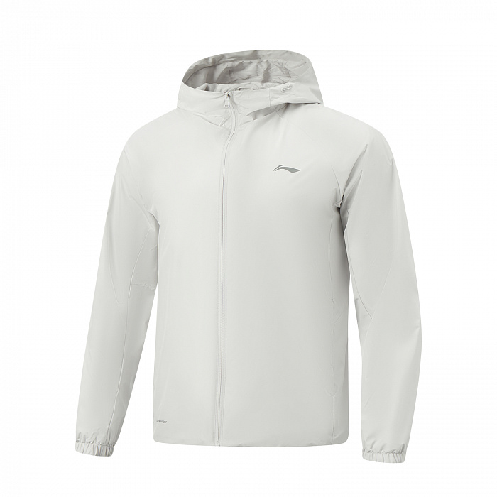 AFDW079-7 Ветровка Essentials зеленый