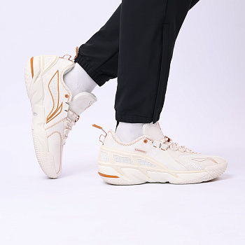 ABFU049-3 Баскетбольные кроссовки BadFive 4.5 бежевые