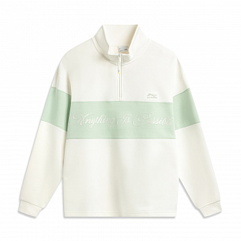 AWDV561-1 Толстовка Sports Style белый