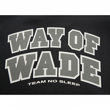 AWDV735-1 Толстовка Wade Lifestyle черный