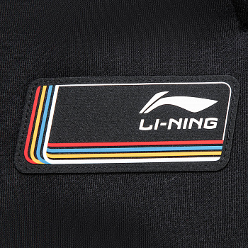 AKLW337-3 Брюки спортивные Retro Sports черный