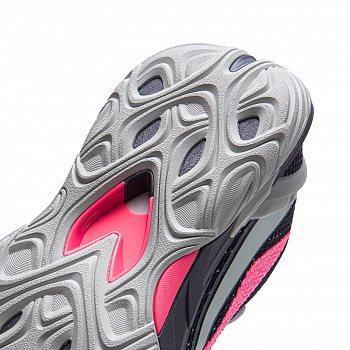 ABFW001-2 Кроссовки баскетбольные Sniper 2 Super серый