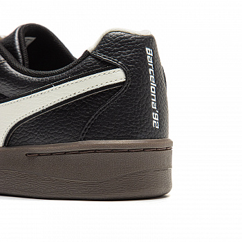 AEPV081-2 Кеды Medalist 92S T черно-белый