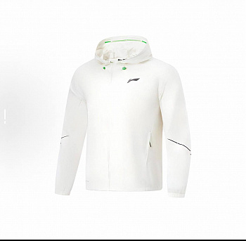 AFDU051-3 Ветровка Running серая