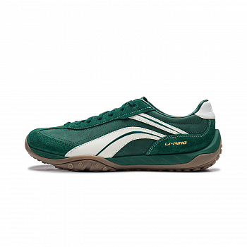 AGCW002-3 Кроссовки Flow зеленый