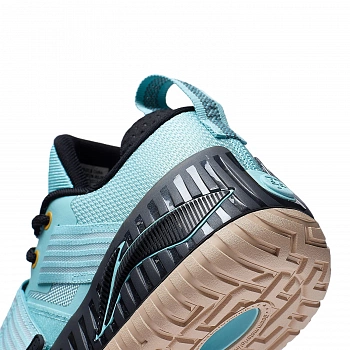 ABFT027-3 Баскетбольные кроссовки BadFive Furious 1 голубые