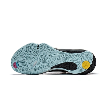 ABAW001-13 Кроссовки баскетбольные Wade All City 14 черный