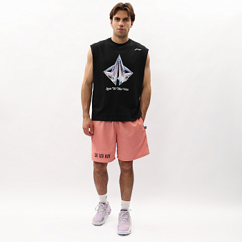 AVSV109-3 Майка Nba Pack черный