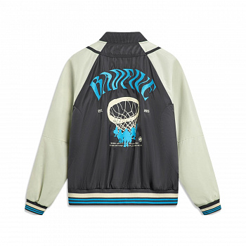 AJMU015-4 Ветровка Basketball мульти