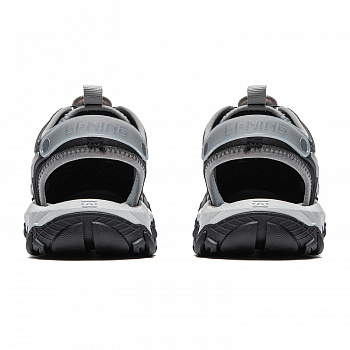 YKUU002-7 LIFESTYLE YOUTH SANDALS Black