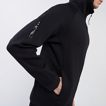 AWDU181-1 Худи Fitness черный