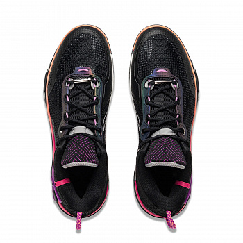 ABPU029-2 Кроссовки баскетбольные Shadow 6 чёрные