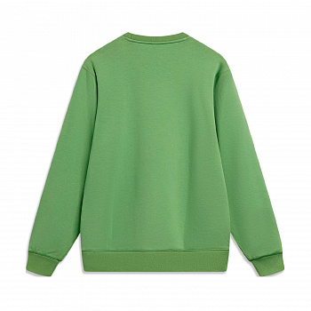 AWDU029-2 Свитшот Sports Life зеленый