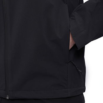 AFDW783-1 Ветровка Jogging черный