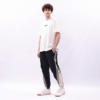 AYKV073-1 Брюки спортивные Bad5 Off-Court черный