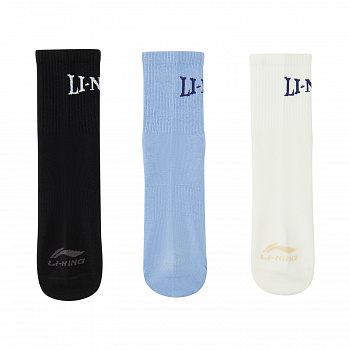 AWTV121-2 Носки Urban Sports белый / черный