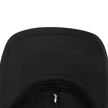 AMYW123-1 Кепка Sports Style черный