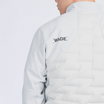 AYMT159-2 Куртка Wade серая