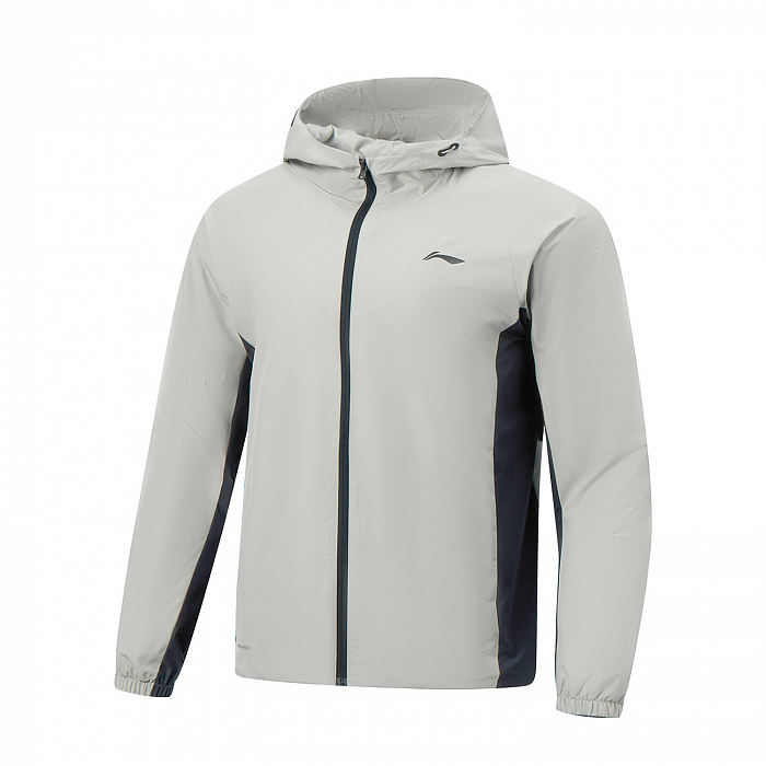 AFDW079-11 Ветровка Essentials серый