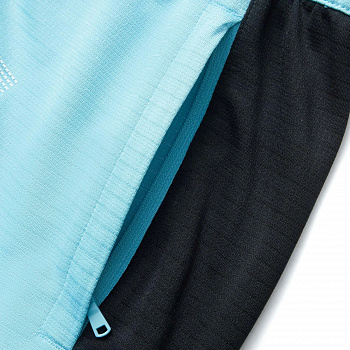 AAPV019-5 Шорты Wade Performance синий