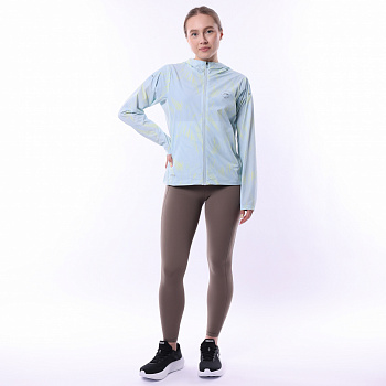 AFDV252-10 Ветровка Jogging голубой