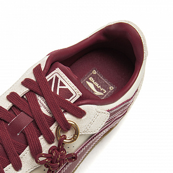 AGCW122-8 Кеды Flow Slim розовый