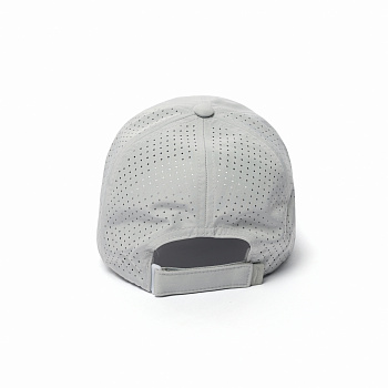 AMYV073-3 Кепка Jogging серый