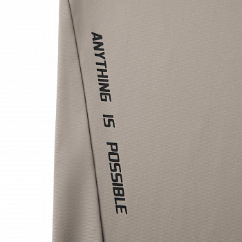 AKYV025-11 Брюки-джоггеры Active серый