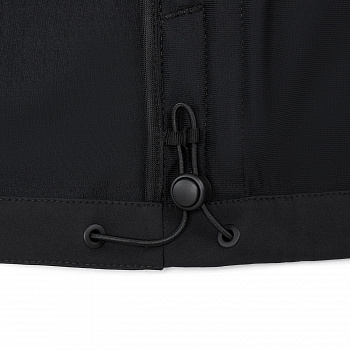 AFDW123-1 Ветровка Active черный