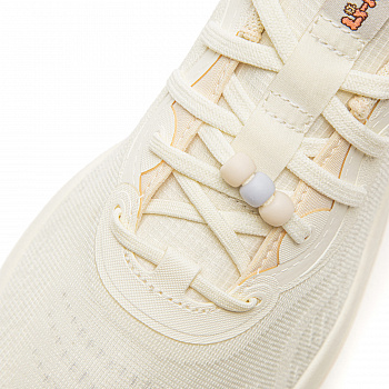 AGLV040-7 Кроссовки Sports Style бежевый