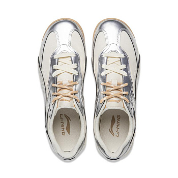 AGLW042-1 Кроссовки 3K Trainer бежевый