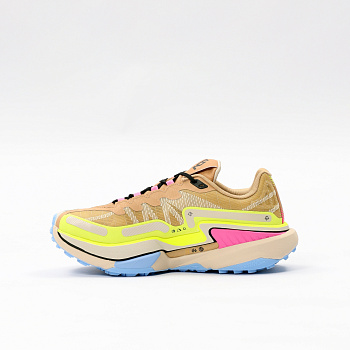 ARNV012-6 Кроссовки беговые Dilu 2 CTRL коричневый