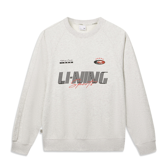 AWDW549-5 Толстовка Logo Lab серый