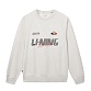 AWDW549-5 Толстовка Logo Lab серый