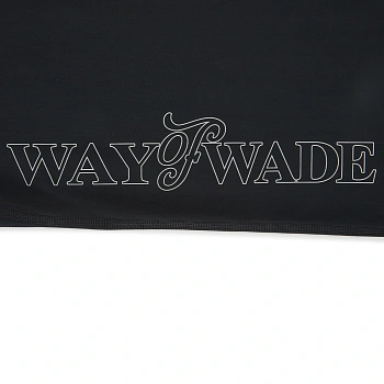 ATSW417-1 Футболка Wade черный