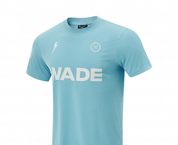 ATSV015-4 Футболка Wade Performance синий