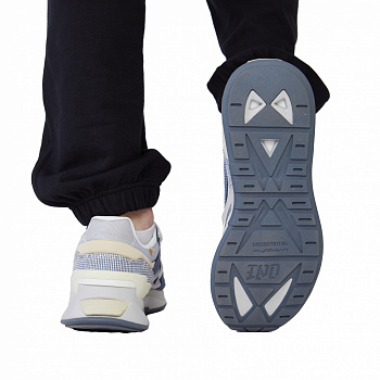 AGCU079-3 Кроссовки 001 Moment V2 синие