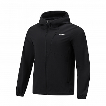 AFDW123-1 Ветровка Active черный