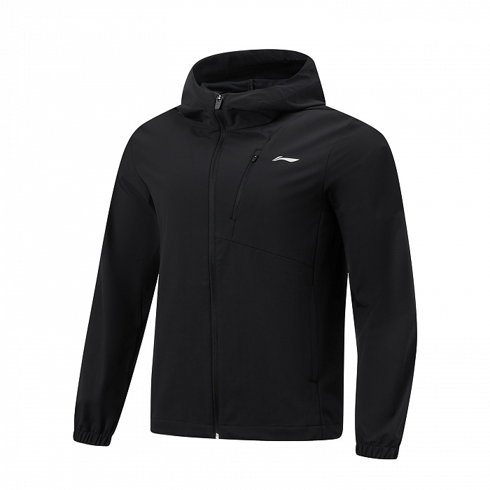 AFDW123-1 Ветровка Active черный