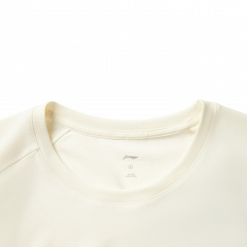 ATLV127-11 Лонгслив Trail Running бежевый