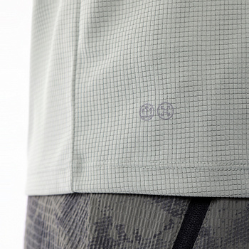 ATSV095-11 Футболка Jogging зеленый