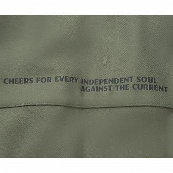 ASHV181-2 Рубашка Outdoor серый