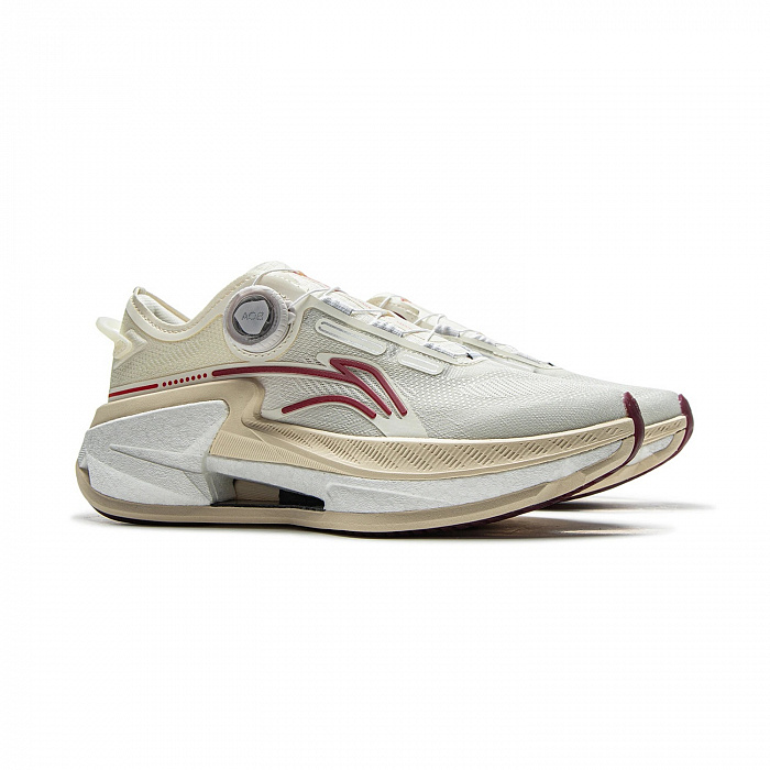 ARZV002-7 Кроссовки беговые Furious Rider 8 Pro бежевый