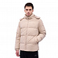 AYMV585-2 Пуховик Sports Style бежевый