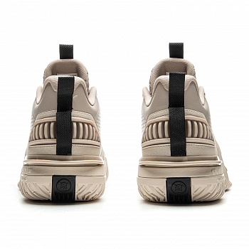 ABFU051-3 Баскетбольные кроссовки Storm 2024 WNTR серые