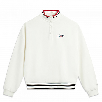 AWDV984-1 Толстовка Sports Style белый