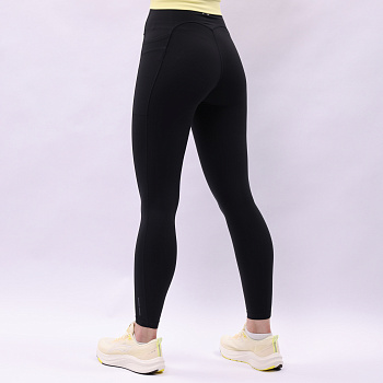 AULV040-3 Леггинсы Workout черный