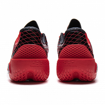 ABFW003-3 Кроссовки баскетбольные Badfive 5 мультиколор